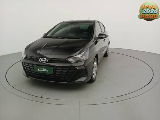 HYUNDAI HB20 1.0 12V FLEX COMFORT PLUS MANUAL
